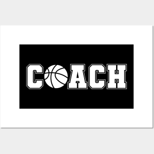 Basketball Coach Posters and Art